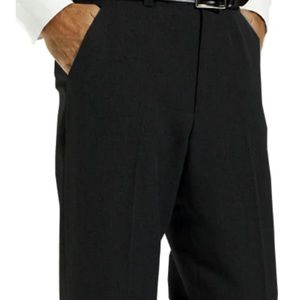 Image First Men Uniform Polyester Security Pants.  38 x33